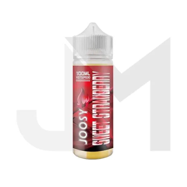 Joosy 100ml Shortfill 0mg (70VG/30PG)
