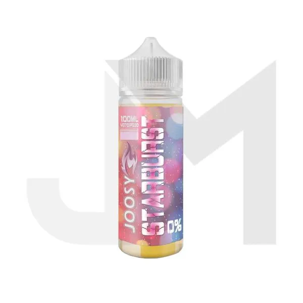 Joosy 100ml Shortfill 0mg (70VG/30PG)