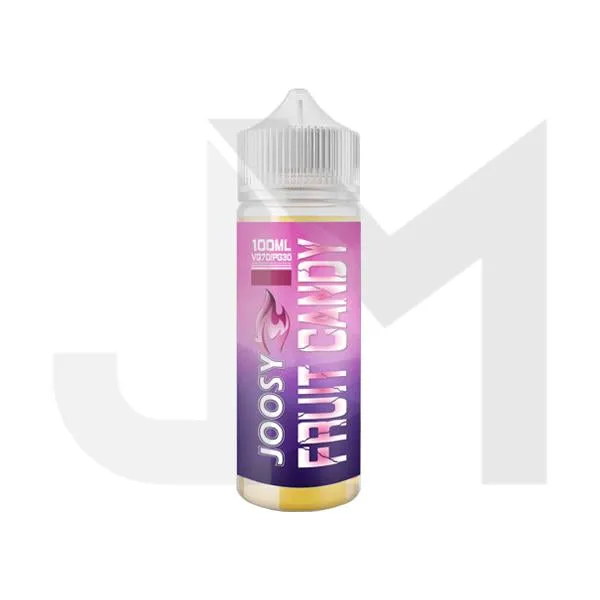 Joosy 100ml Shortfill 0mg (70VG/30PG)