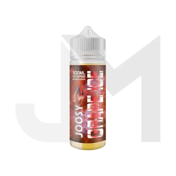 Joosy 100ml Shortfill 0mg (70VG/30PG)