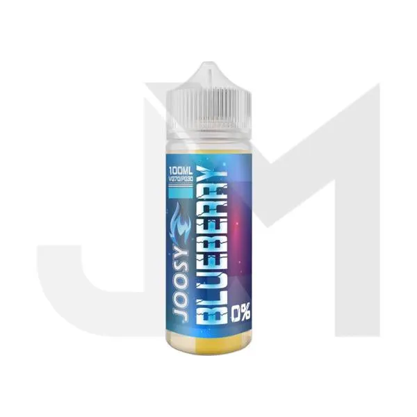 Joosy 100ml Shortfill 0mg (70VG/30PG)