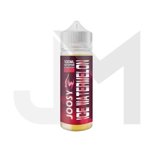 Joosy 100ml Shortfill 0mg (70VG/30PG)