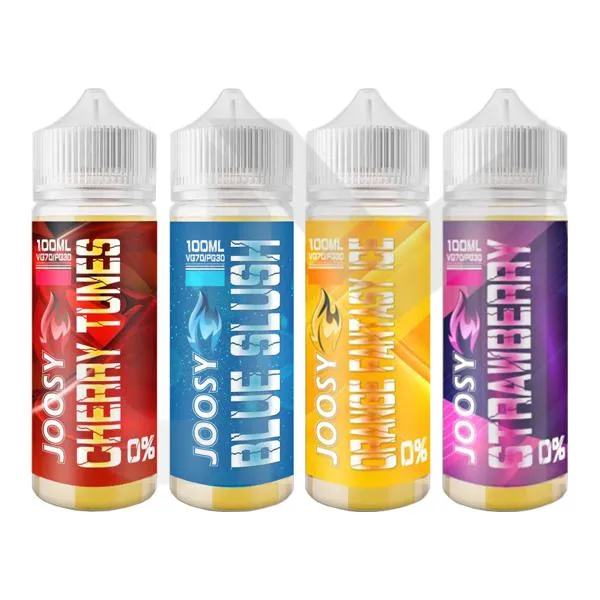 Joosy 100ml Shortfill 0mg (70VG/30PG)