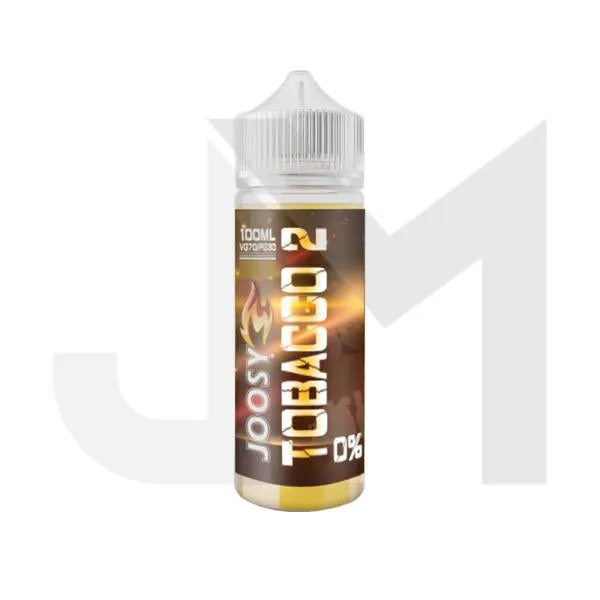 Joosy 100ml Shortfill 0mg (70VG/30PG)