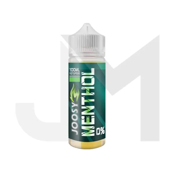 Joosy 100ml Shortfill 0mg (70VG/30PG)