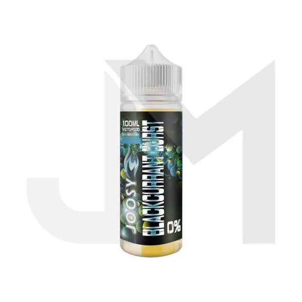 Joosy 100ml Shortfill 0mg (70VG/30PG)