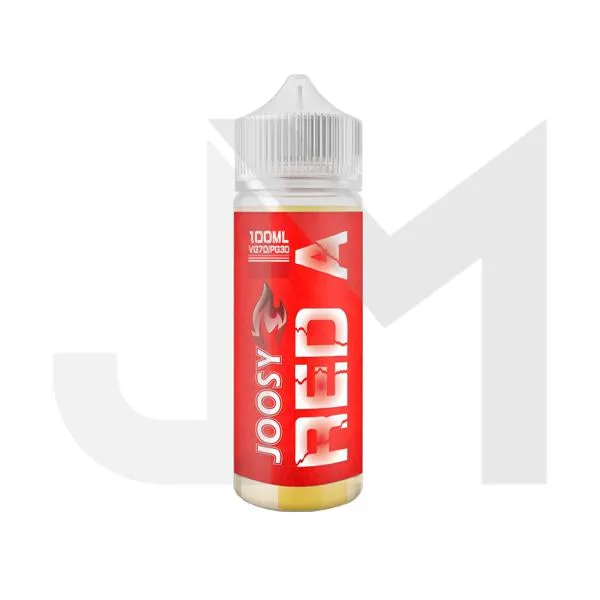 Joosy 100ml Shortfill 0mg (70VG/30PG)