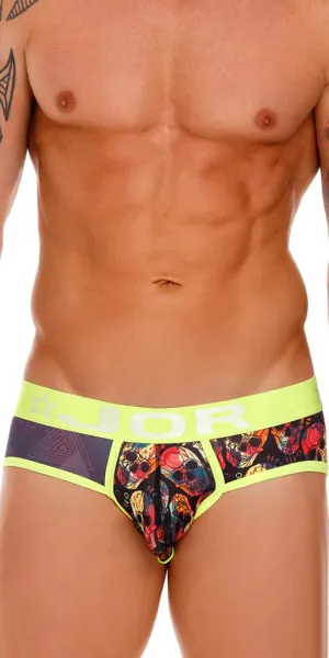 Jor 1654 Rivera Bikini Printed
