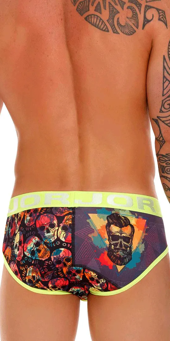 Jor 1654 Rivera Bikini Printed