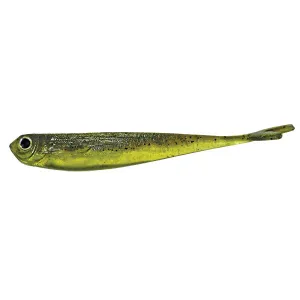 Juro Firebaits Longtail Minnows 3.5"