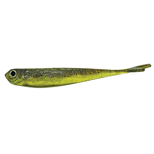 Juro Firebaits Longtail Minnows 3.5"