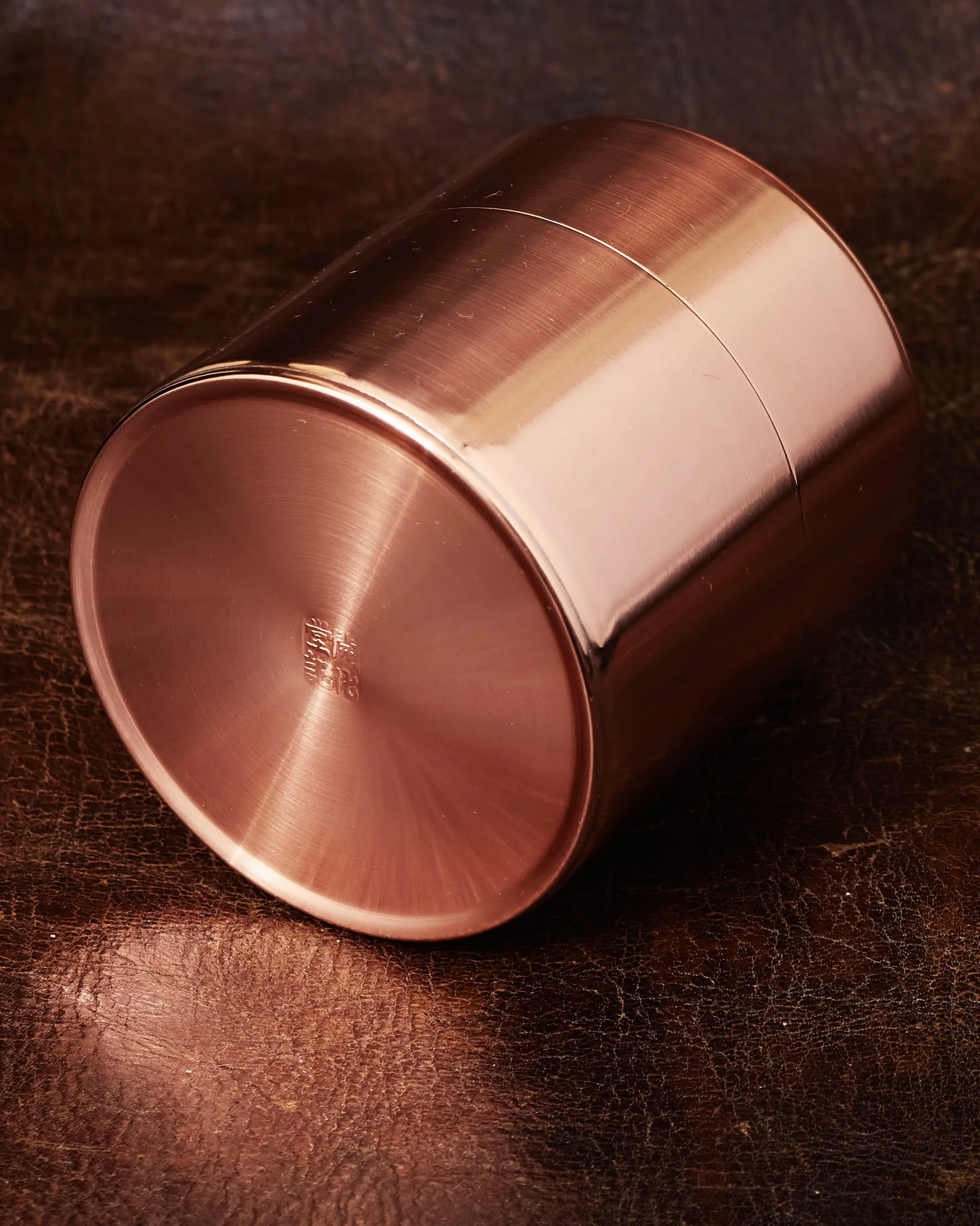 Kaikado Tea Caddy Copper 120g