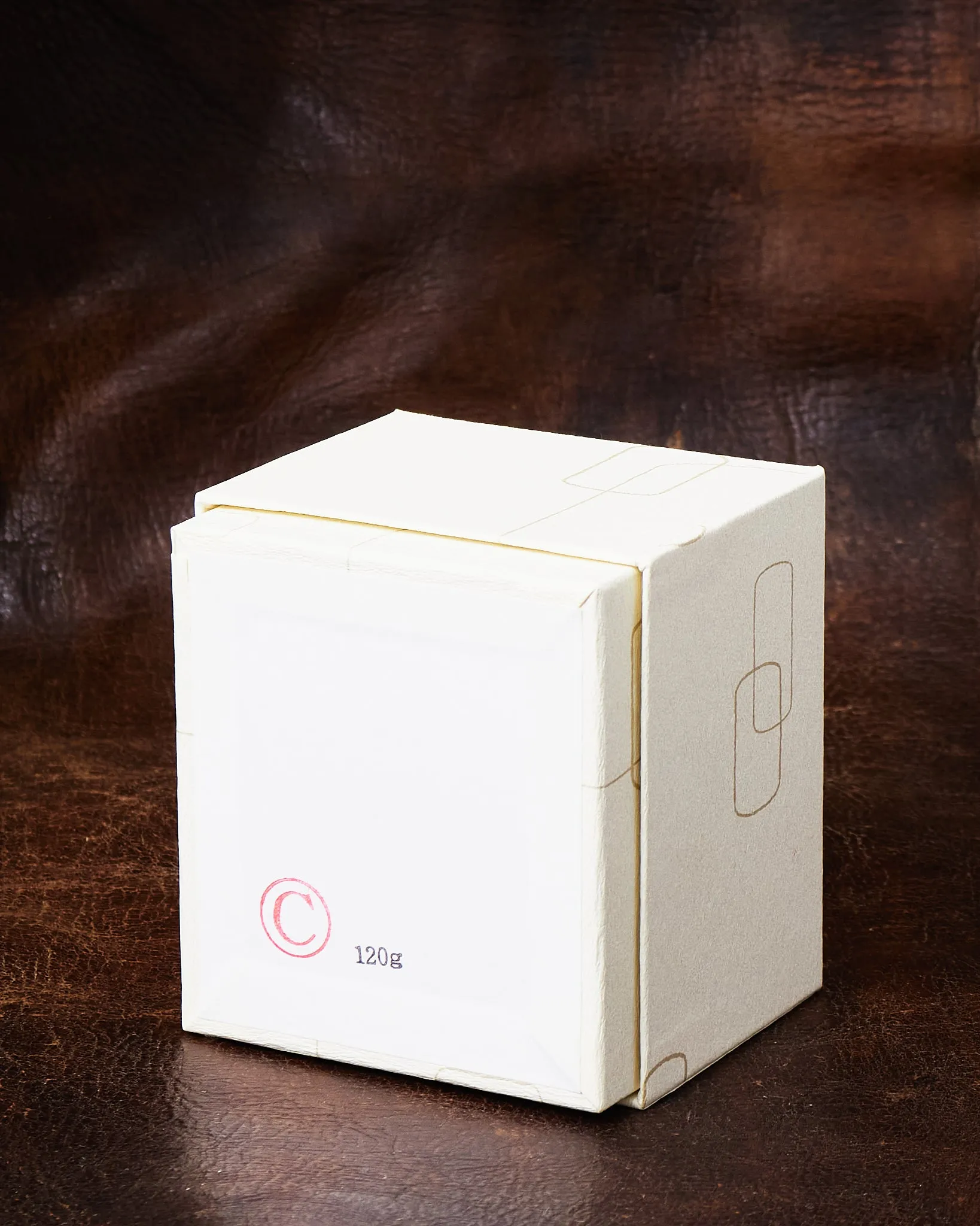 Kaikado Tea Caddy Copper 120g