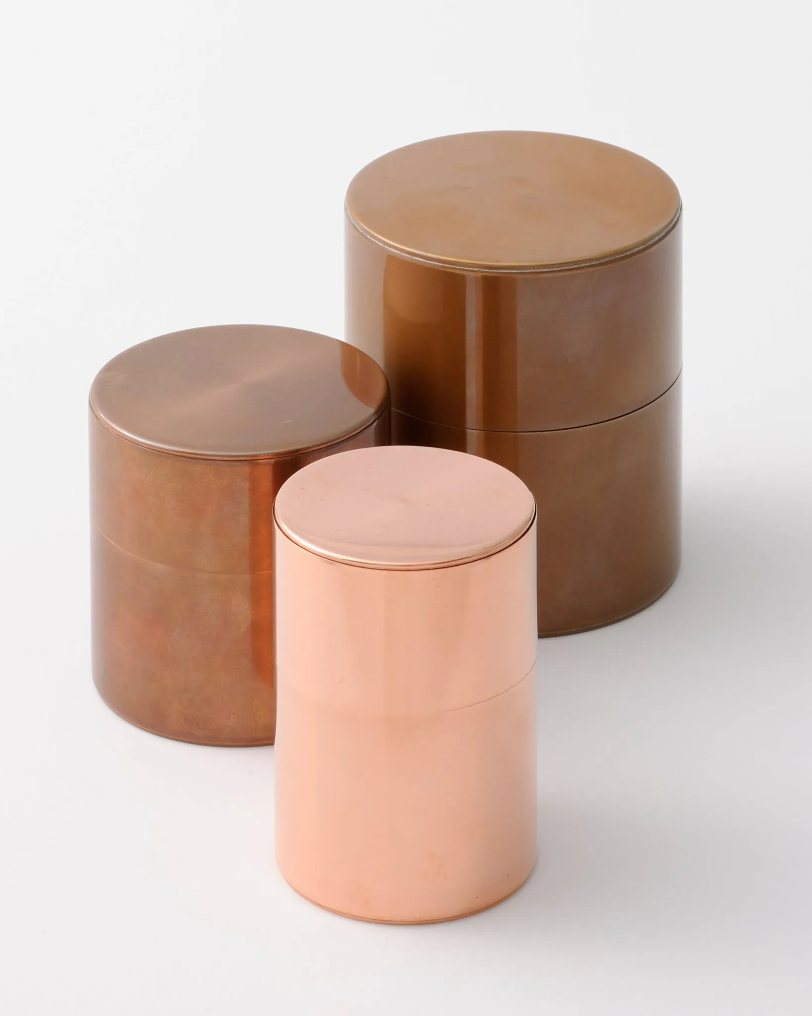 Kaikado Tea Caddy Copper 40g