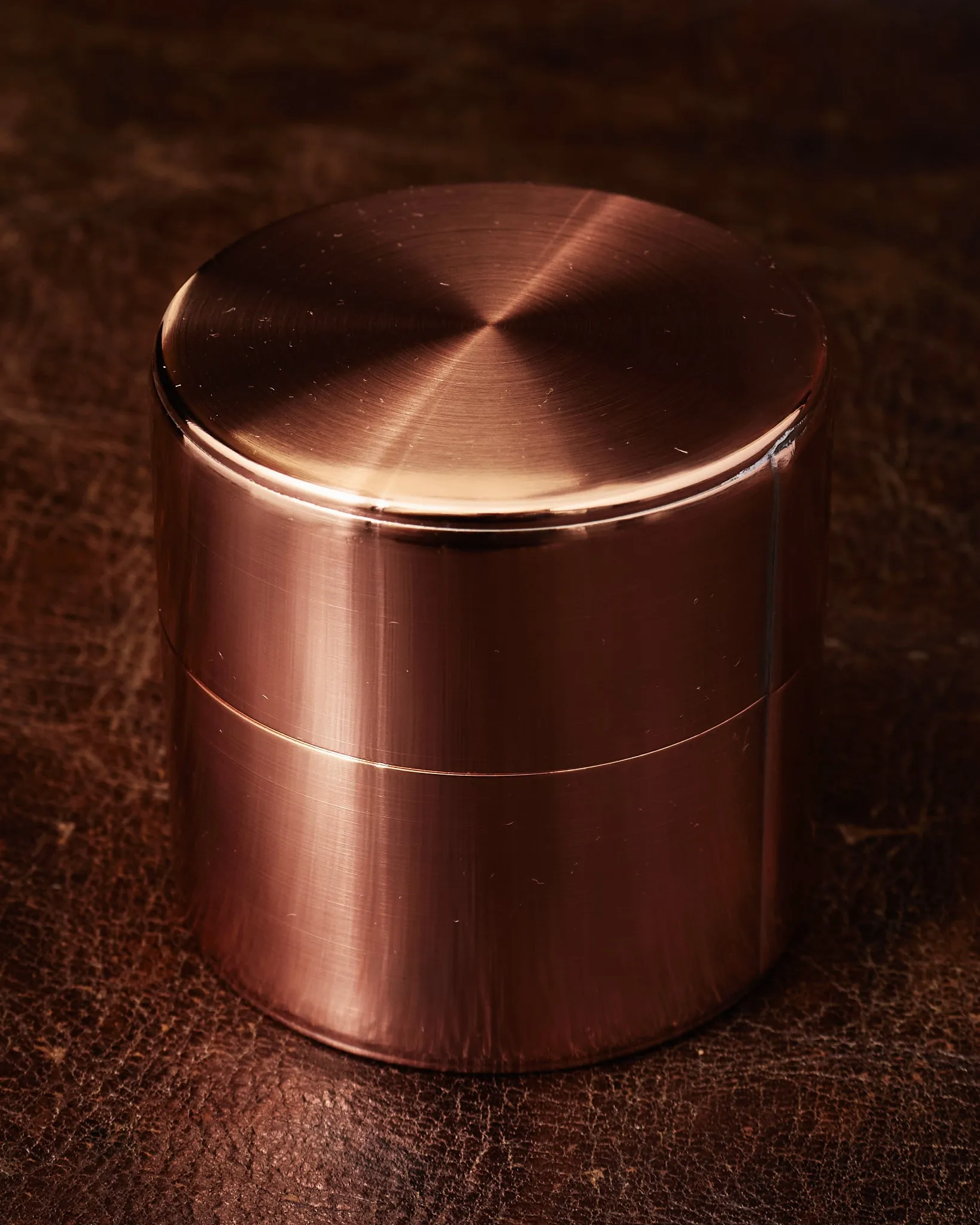 Kaikado Tea Caddy Copper 40g