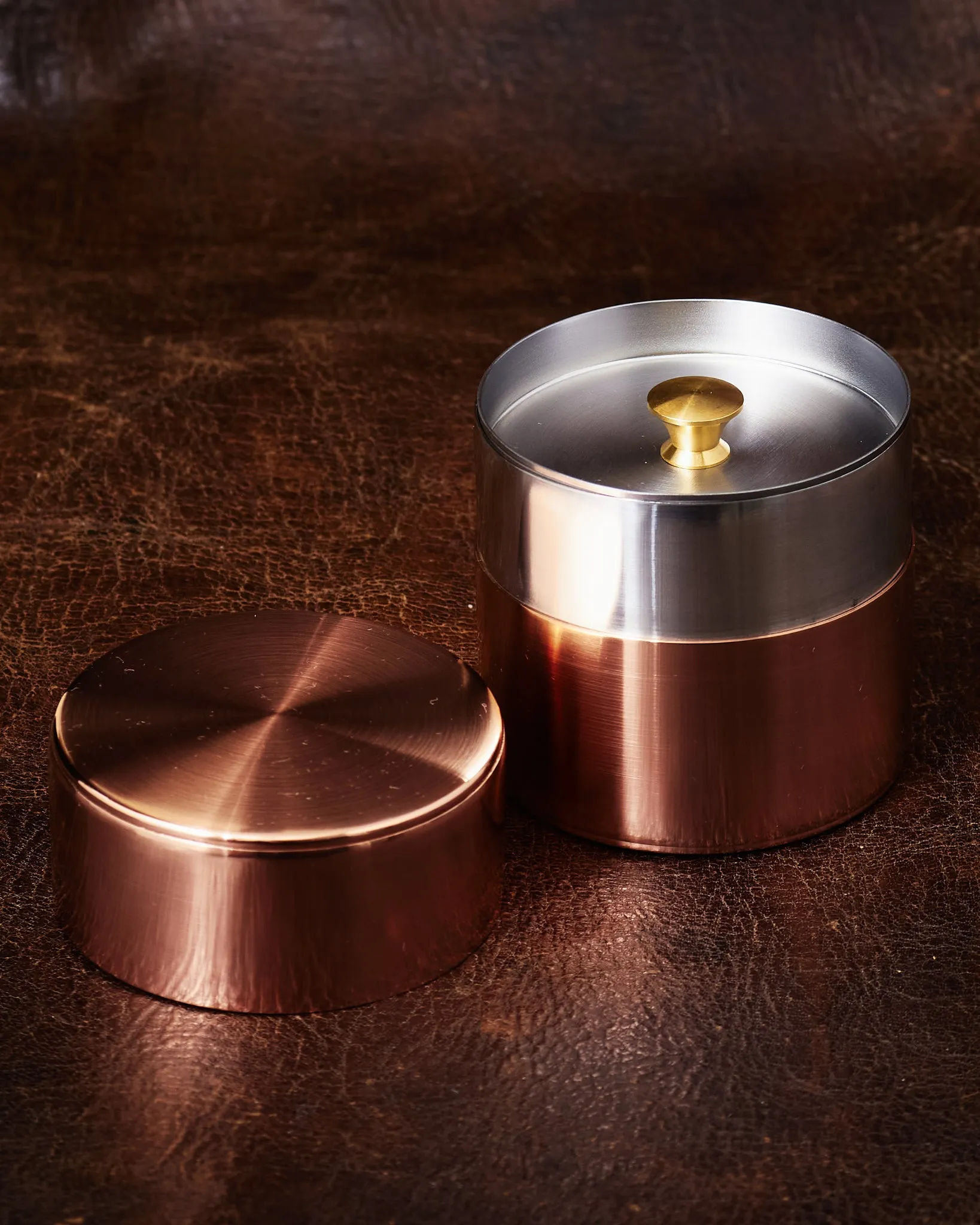 Kaikado Tea Caddy Copper 40g