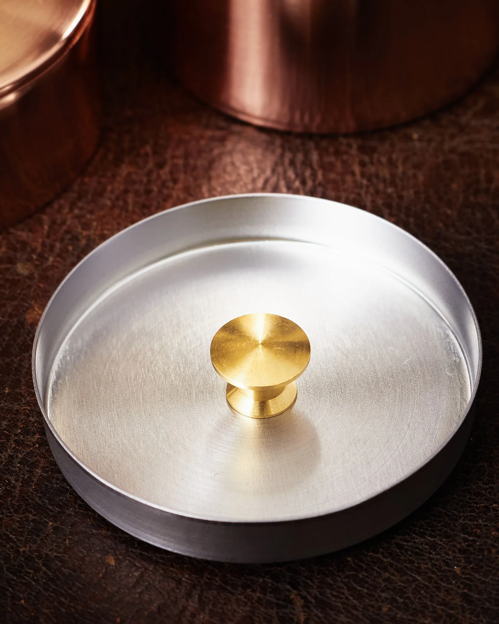 Kaikado Tea Caddy Copper 40g