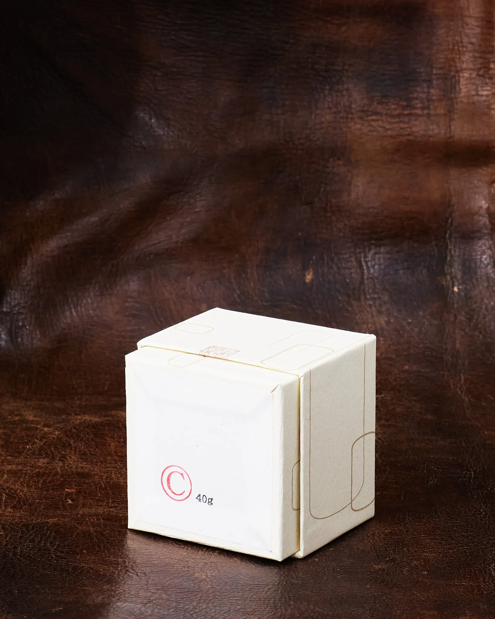 Kaikado Tea Caddy Copper 40g