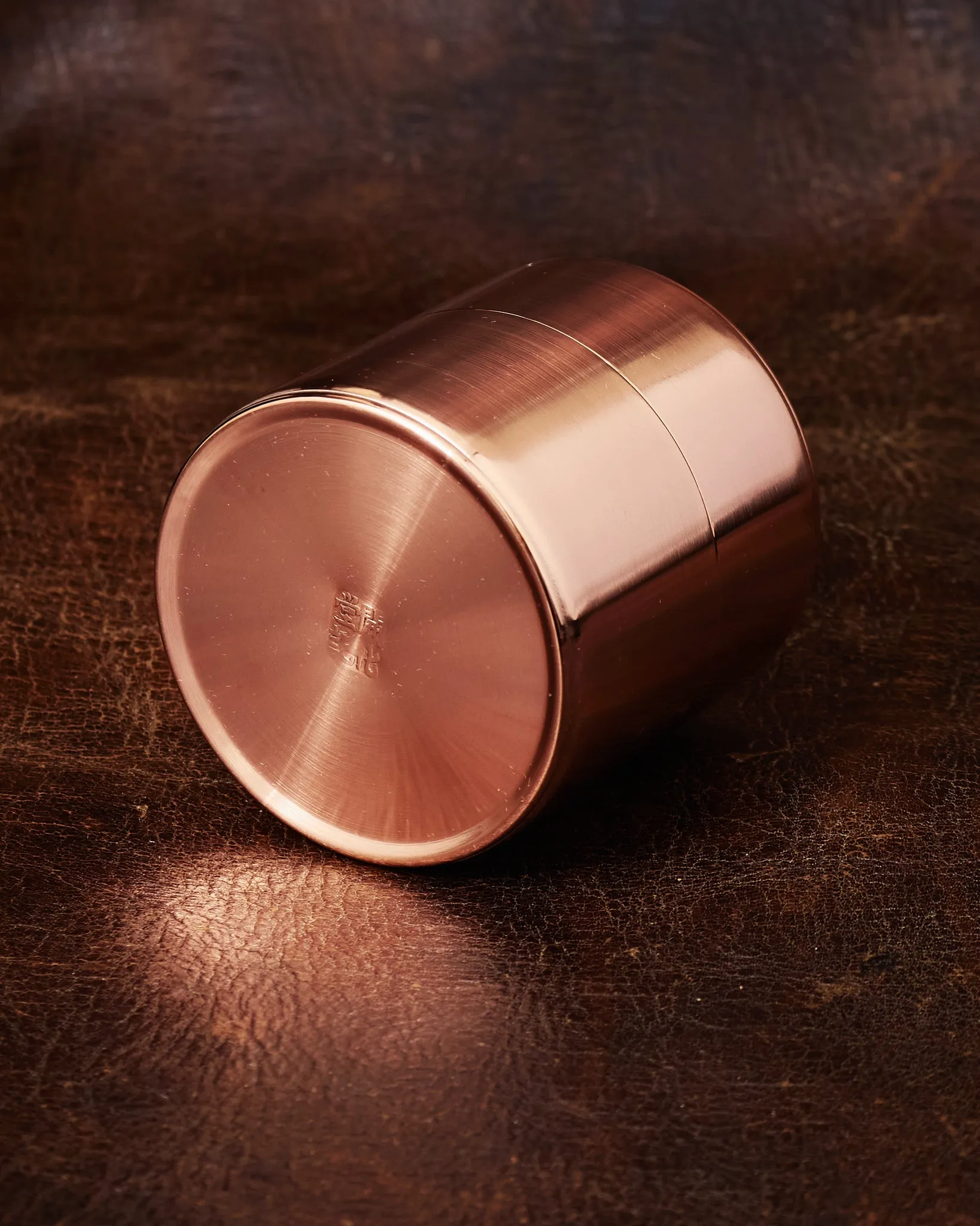 Kaikado Tea Caddy Copper 40g