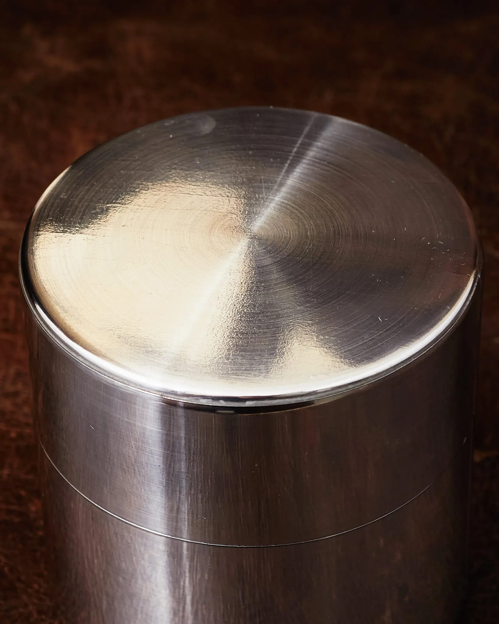 Kaikado Tea Caddy Tin 120g