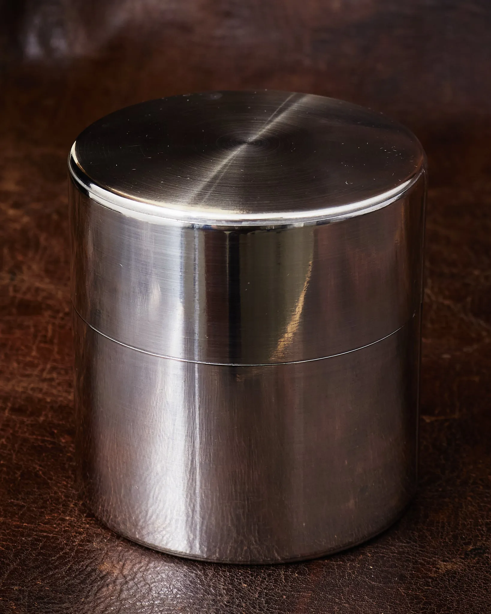 Kaikado Tea Caddy Tin 120g