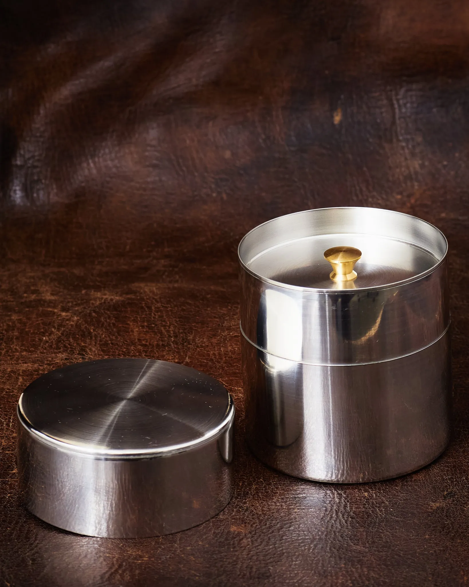 Kaikado Tea Caddy Tin 120g