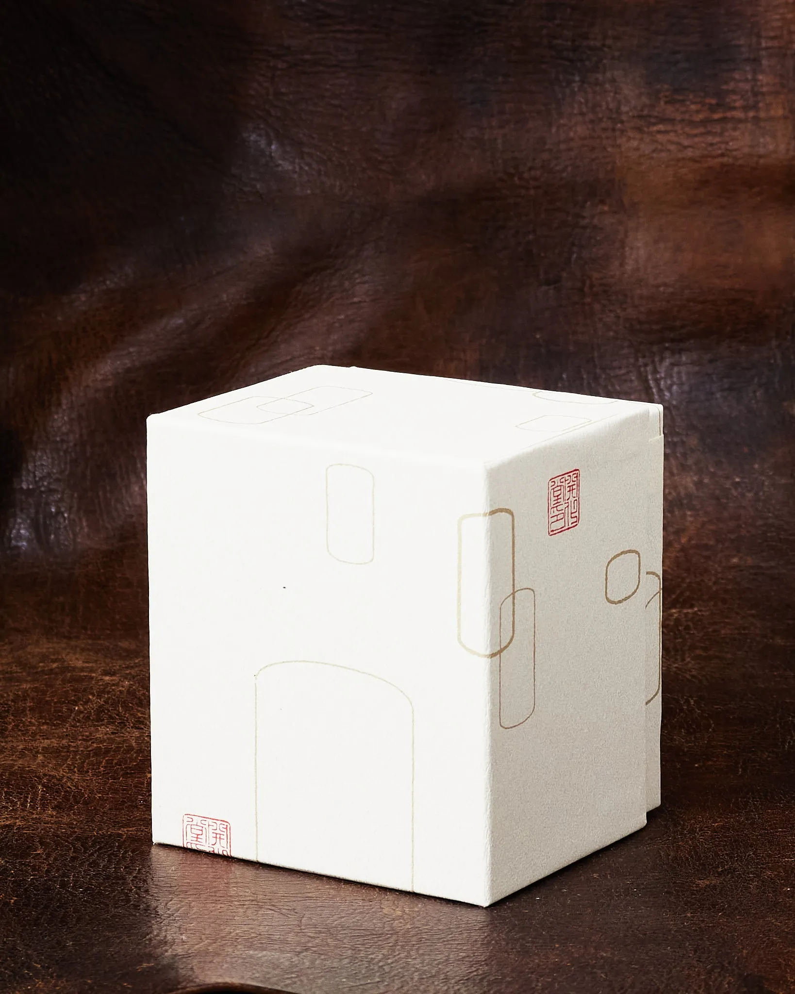 Kaikado Tea Caddy Tin 120g