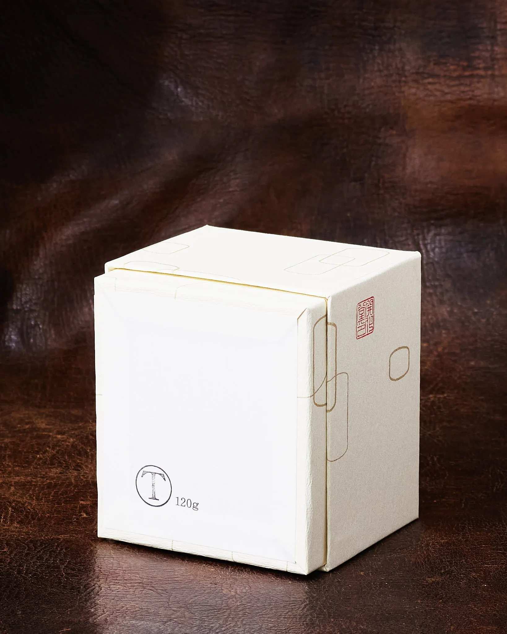 Kaikado Tea Caddy Tin 120g