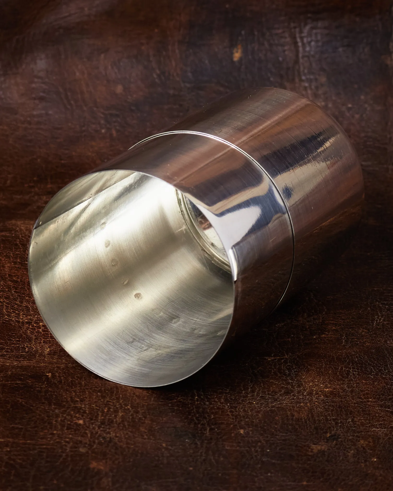 Kaikado Tea Caddy Tin Long 200g