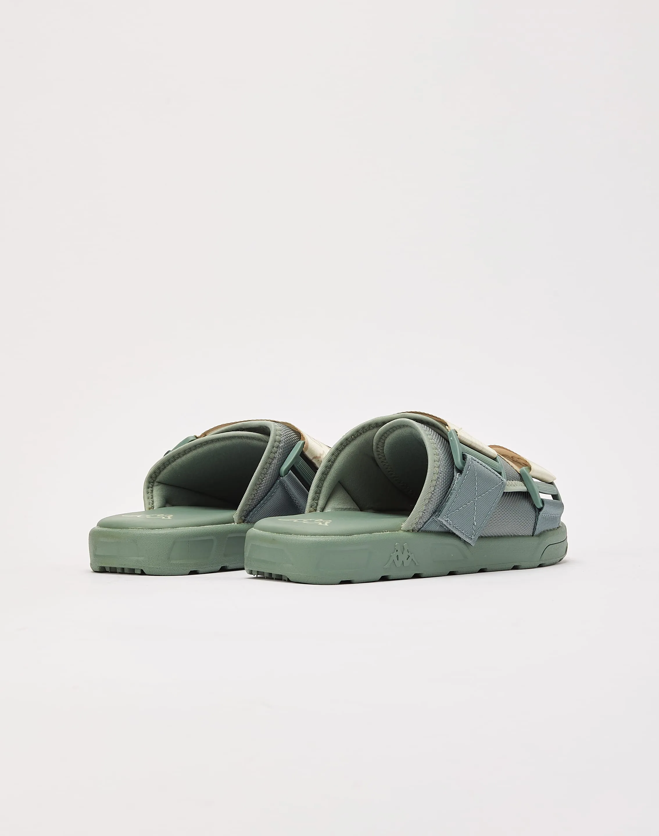Kappa Logo Tape Kalpi 2 Slides Grade-School