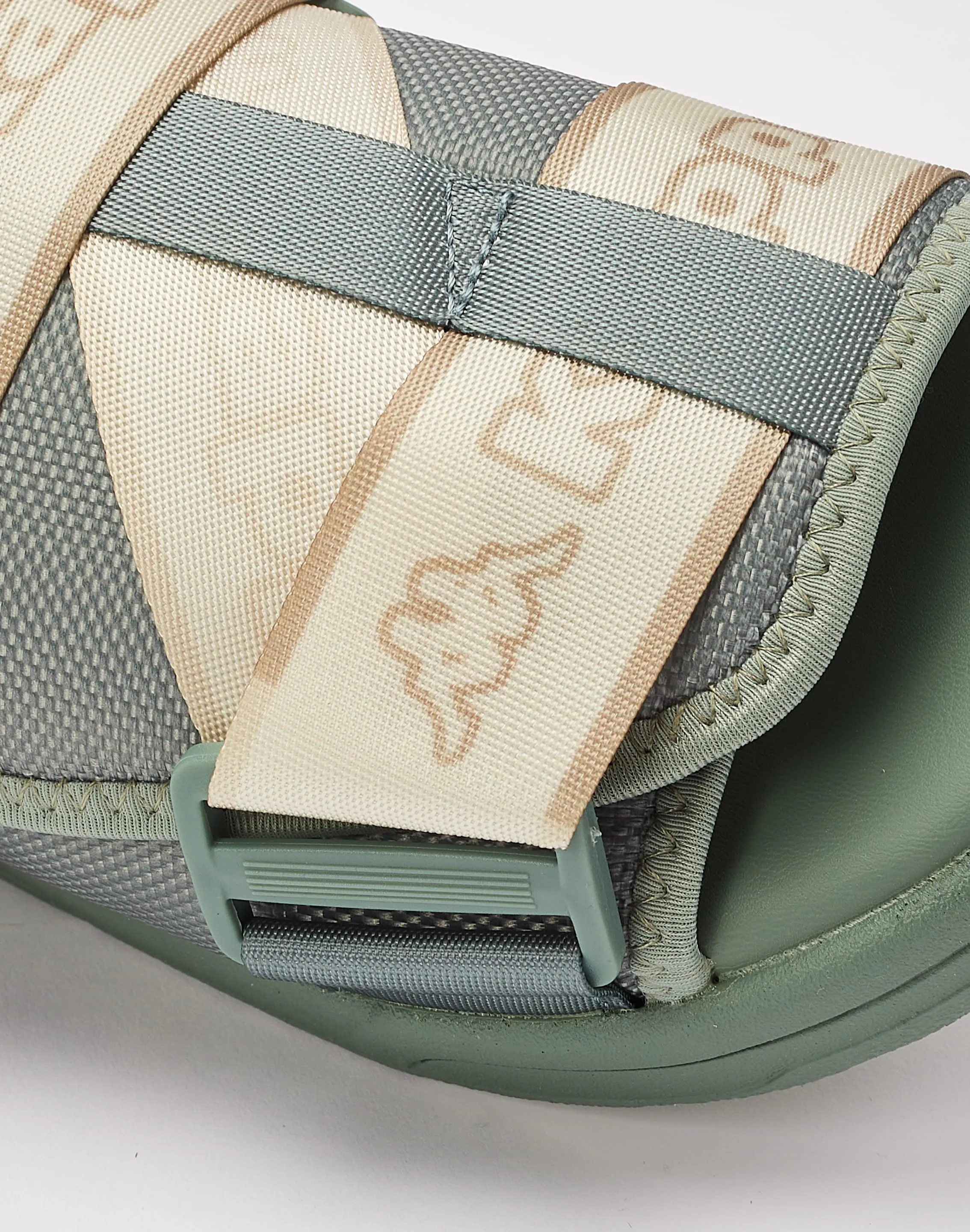 Kappa Logo Tape Kalpi 2 Slides Grade-School
