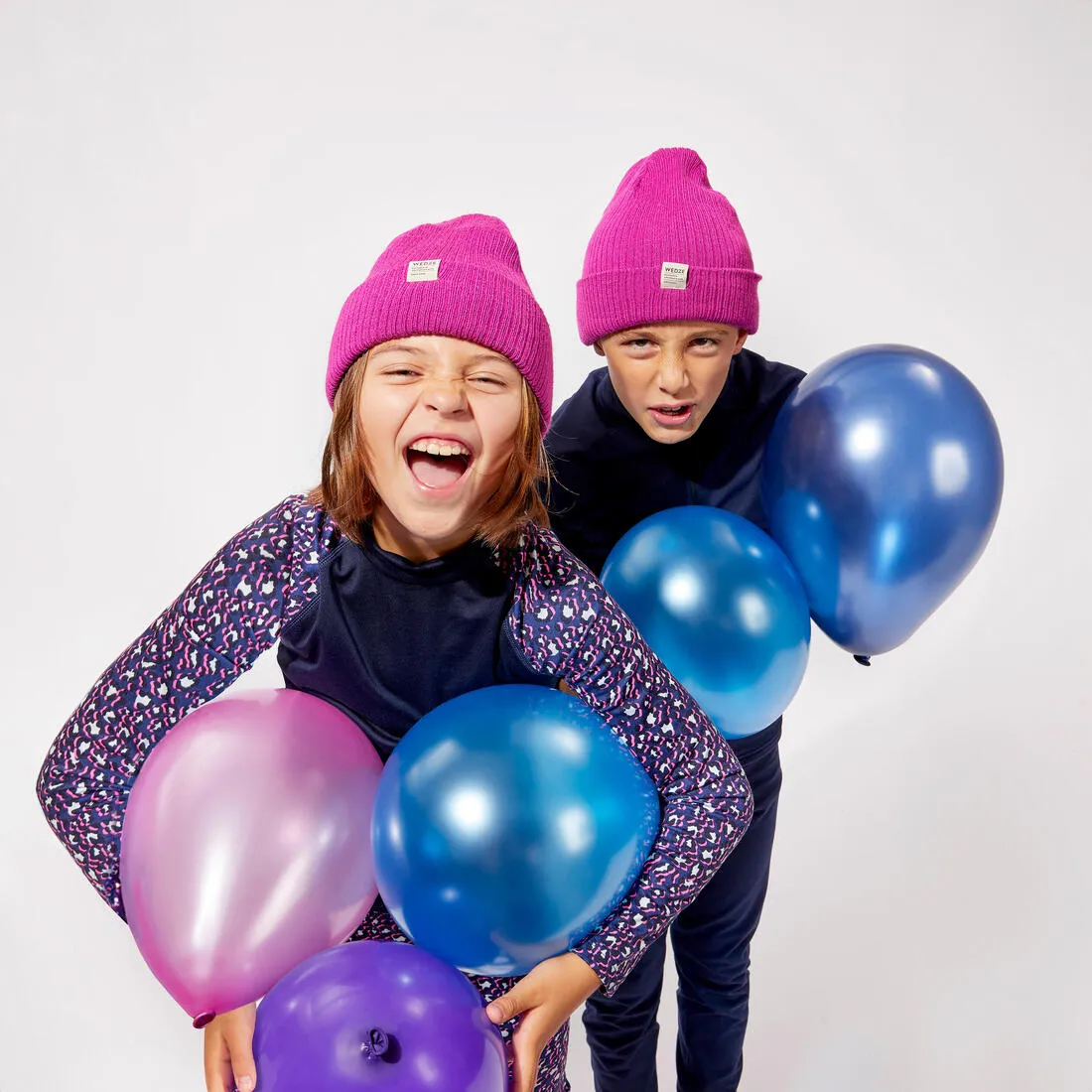 KIDS’ SKI HAT - FISHERMAN