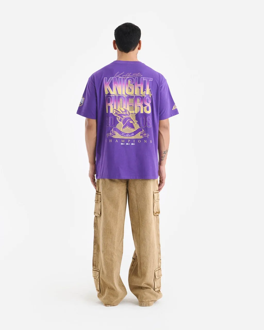 KKR Champions Tee