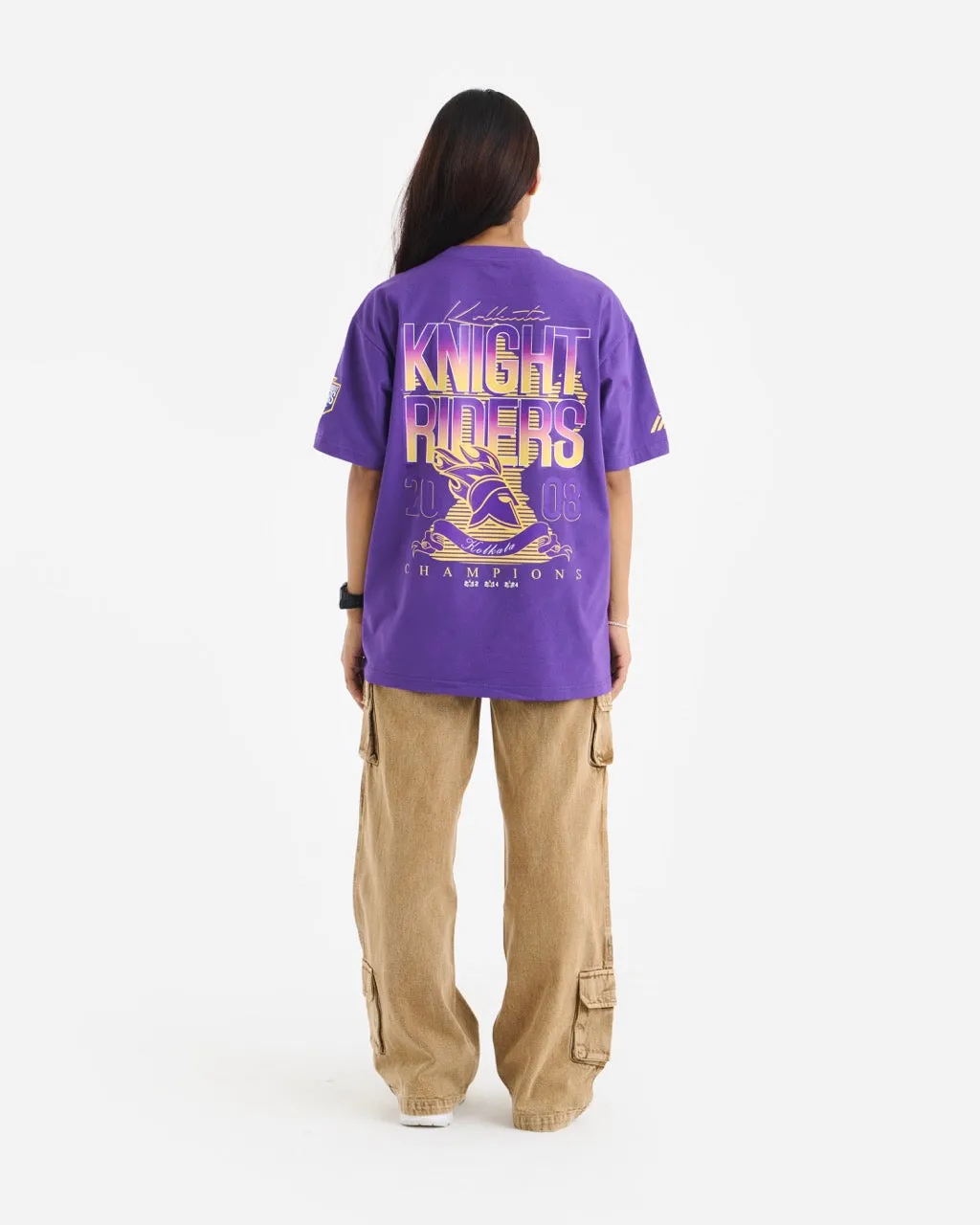 KKR Champions Tee