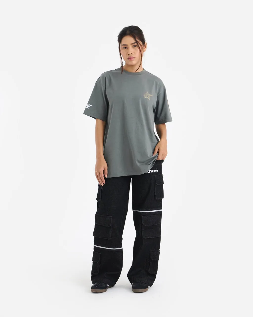 KKR Classic Gray Tee