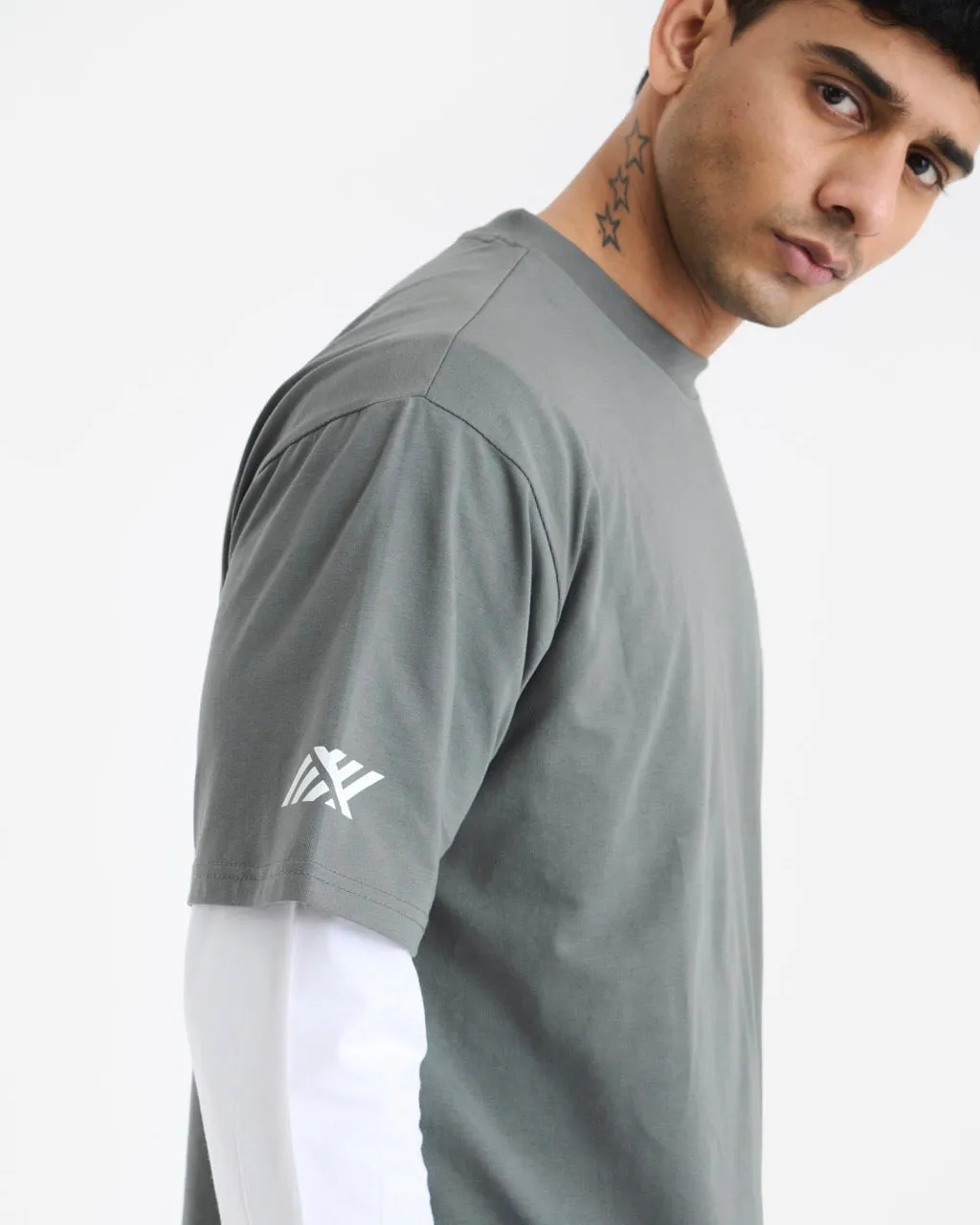 KKR Classic Gray Tee
