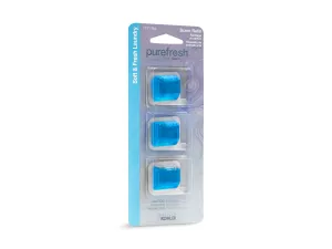 KOHLER K-7731 Purefresh Refill scent packs for Purefresh toilet seat, Soft & Fresh Laundry