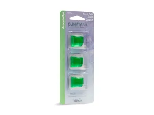 KOHLER K-7766 Purefresh Refill scent packs for Purefresh toilet seat, Avocado Spa