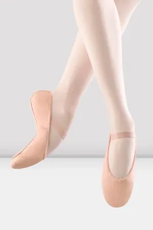 Ladies Arise Leather Ballet Shoes