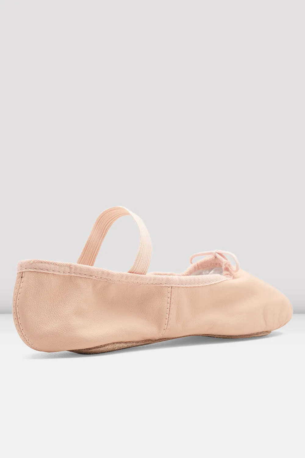 Ladies Arise Leather Ballet Shoes
