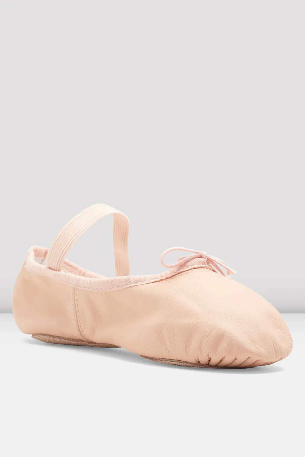 Ladies Arise Leather Ballet Shoes