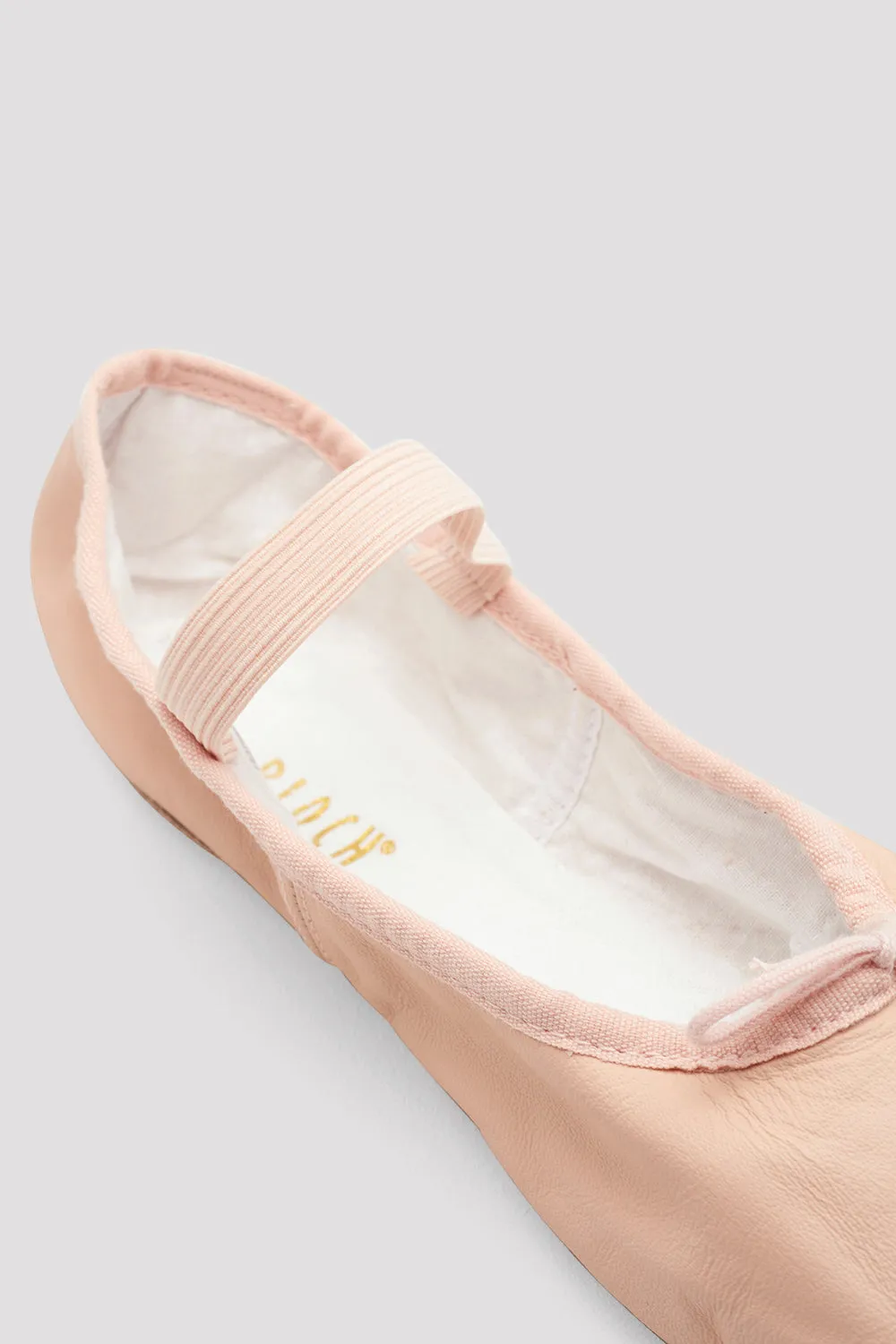 Ladies Arise Leather Ballet Shoes