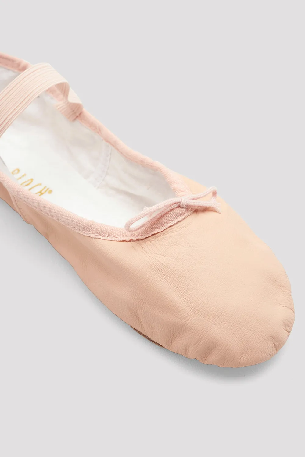 Ladies Arise Leather Ballet Shoes