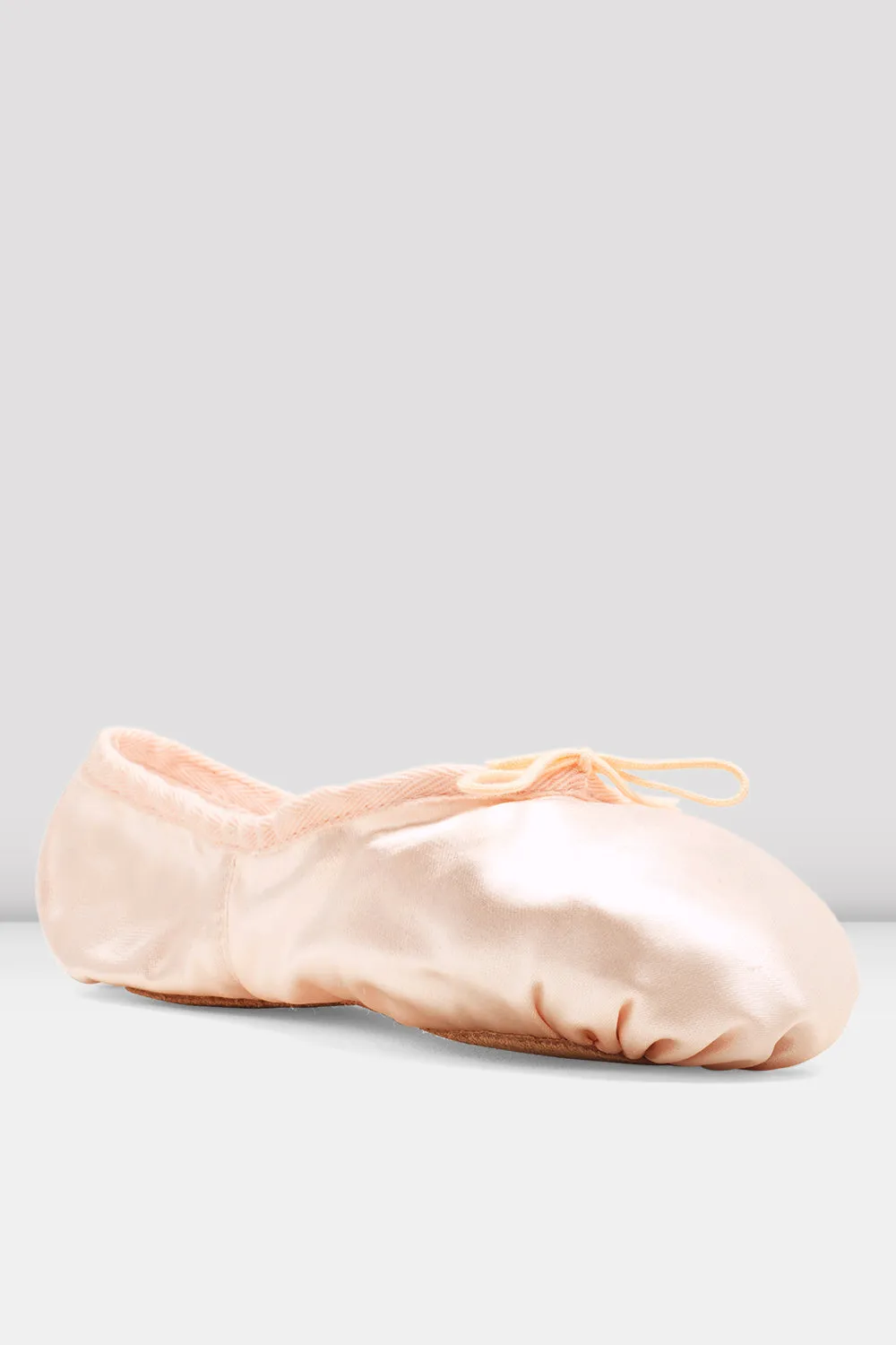 Ladies Debut 1 Satin Ballet Shoes