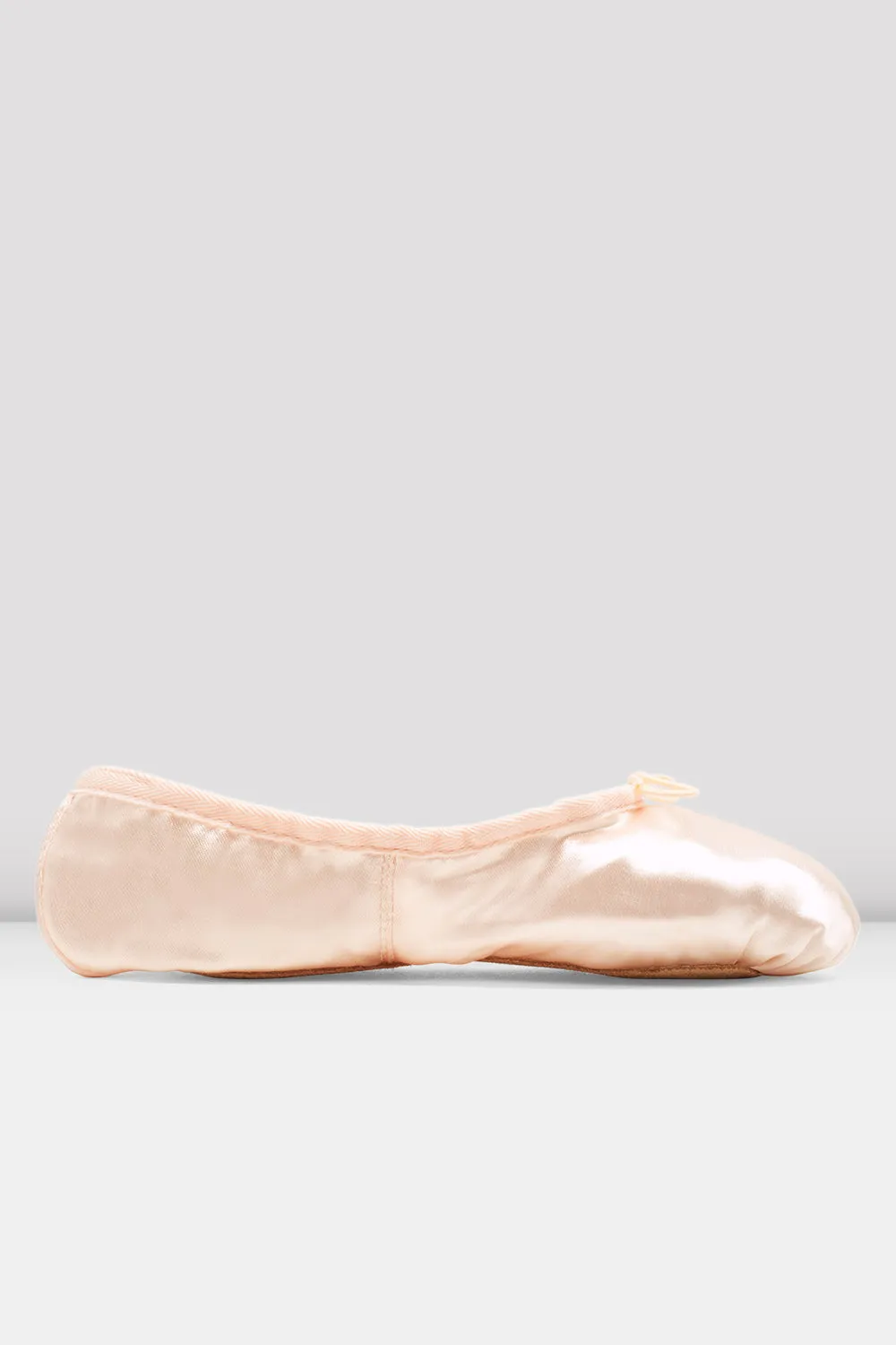 Ladies Debut 1 Satin Ballet Shoes