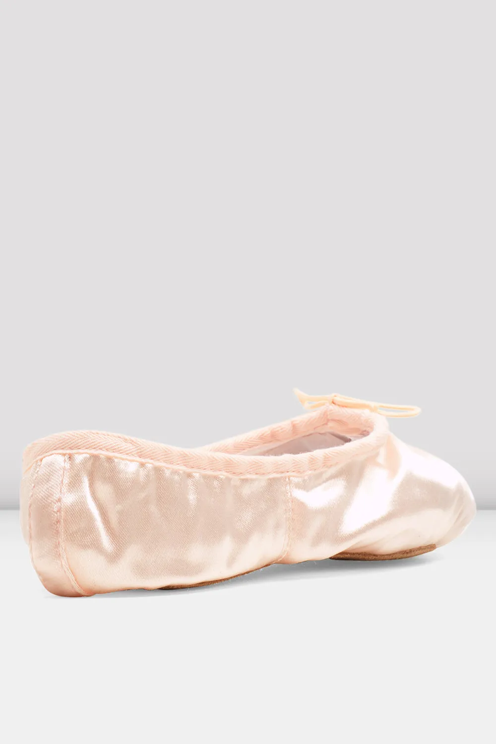 Ladies Debut 1 Satin Ballet Shoes