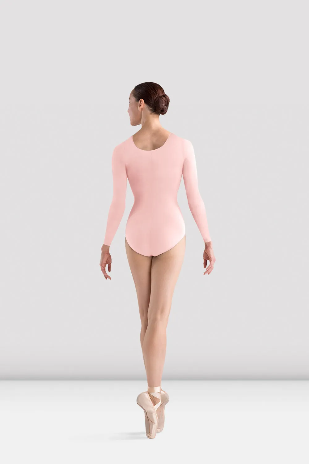 Ladies Lepsi Long Sleeve Leotard