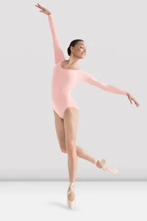 Ladies Lepsi Long Sleeve Leotard