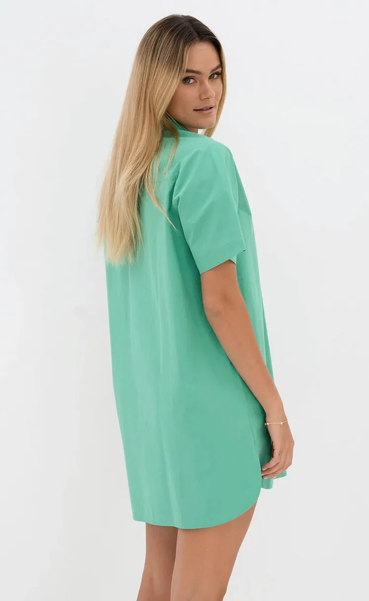 Lani shirt dress