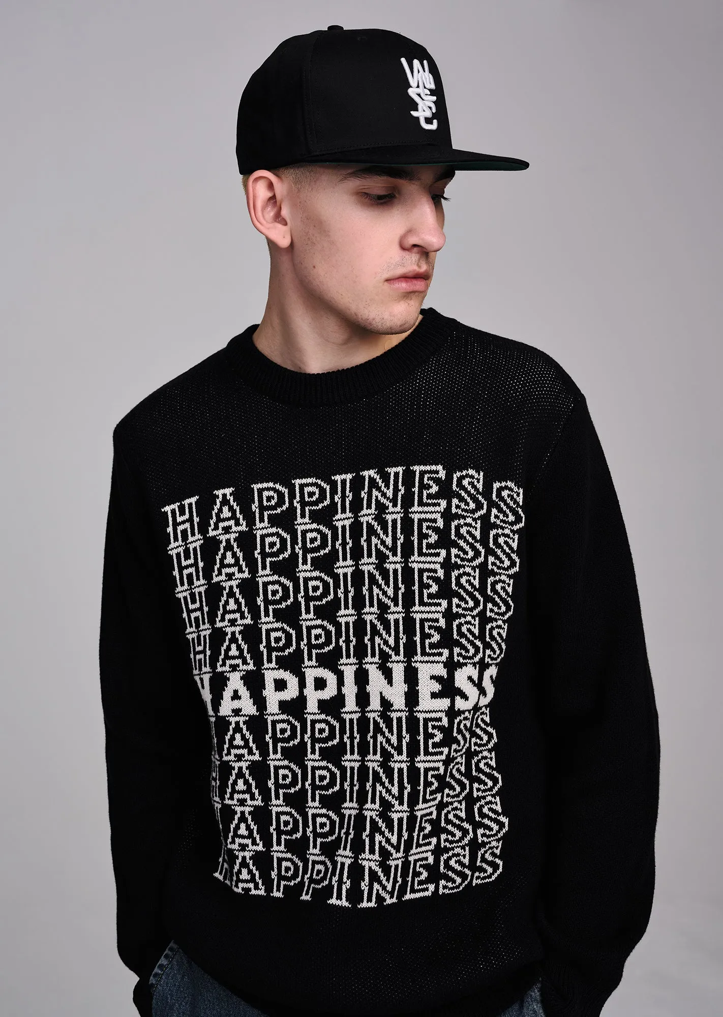 LEON HAPPINESS SWEATER